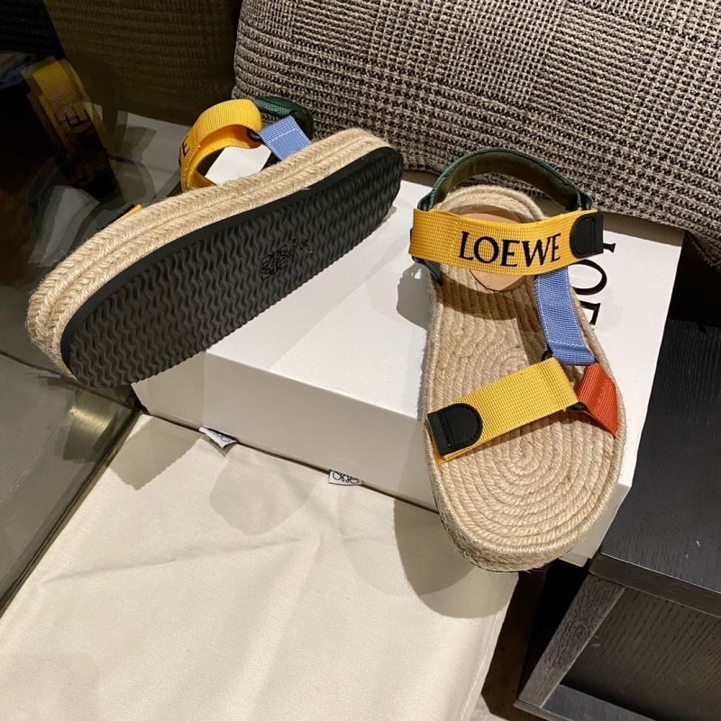 Loewe Sandals